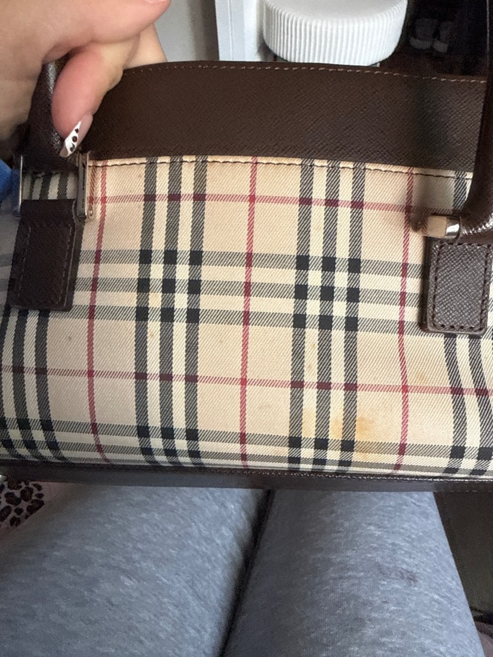 Burberry purse - Picture 5 of 6